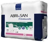 Урологические прокладки Abri-San Premium 2, 350 мл купить в Чите
