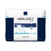 Abri-Soft Впитывающие пеленки Basic 60х90 см купить в Чите