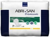 Урологические вкладыши Abri-San Premium 7, 2100 мл купить в Чите
