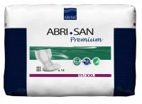 Урологические вкладыши Abri-San Premium X-Plus XXL11, 3400 мл купить в Чите
