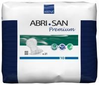Урологические вкладыши Abri-San Premium 10, 2800 мл купить в Чите
