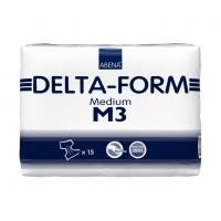 Delta-Form Подгузники для взрослых M3 купить в Чите
