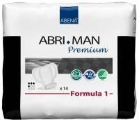 Мужские урологические прокладки Abri-Man Formula 1, 450 мл купить в Чите
