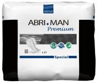 Мужские урологические прокладки Abri-Man Special, 2800 мл купить в Чите
