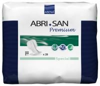 Урологические вкладыши Abri-San Premium Special, 2000 мл купить в Чите
