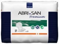 Урологические вкладыши Abri-San Premium 8, 2500 мл купить в Чите
