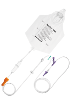 Магистраль Инфузомат Спэйс, 230 см, для энтерального питания с пакетом 1000 мл, коннектор EN-Lock (Без НДС) - 25 шт/уп купить в Чите