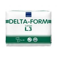 Delta-Form Подгузники для взрослых L3 купить в Чите

