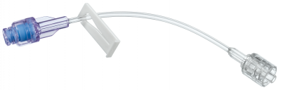 Удлинительная линия с коннектором Сэйффлоу, 10 см (Без НДС) - 50 шт/уп купить оптом в Чите