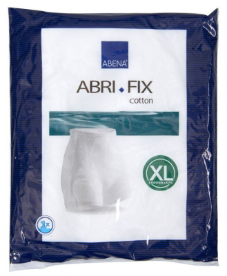 Фиксирующее белье Abri-Fix Cotton XL купить оптом в Чите
