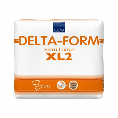 Delta-Form Подгузники для взрослых XL2 купить оптом в Чите
