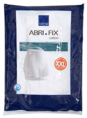 Фиксирующее белье Abri-Fix Cotton XXL купить оптом в Чите
