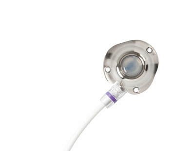 Система для венозно- артериального доступа c портом эллипсовидным PORT SM (титановый) с катетером 8,0 F и набором для установки купить оптом в Чите