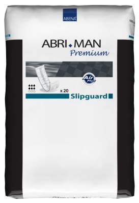 Мужские урологические прокладки Abri-Man Slipguard, 900 мл купить оптом в Чите
