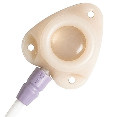 Система для венозно-артериального доступа c портом эллипсовидным PORT ST (полисульфон) с катетером 9,0 F и набором для установки купить оптом в Чите