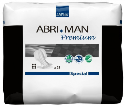 Мужские урологические прокладки Abri-Man Special, 2800 мл купить оптом в Чите
