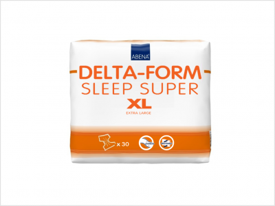 Delta-Form Sleep Super размер XL купить оптом в Чите

