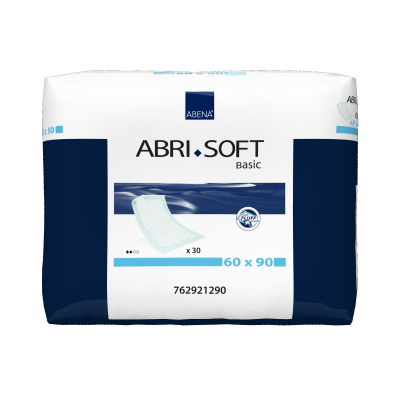 Abri-Soft Впитывающие пеленки Basic 60х90 см купить оптом в Чите