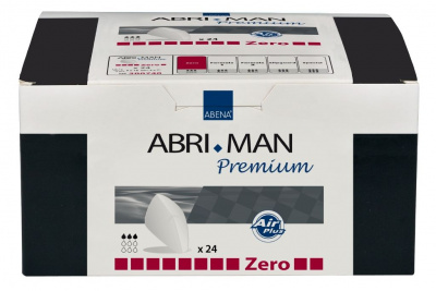 Мужские урологические прокладки Abri-Man Zero, 200 мл купить оптом в Чите
